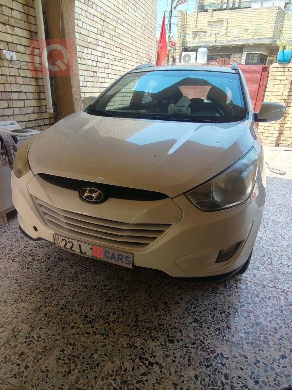 هيونداي توسان